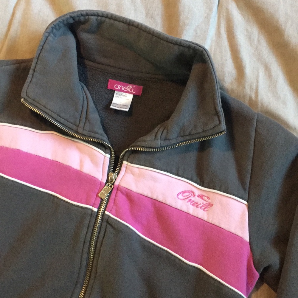 Women’s O’Neill zip up jacket